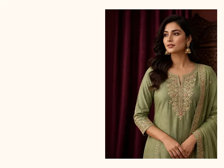 Premium kurti collection by Krishna Collection